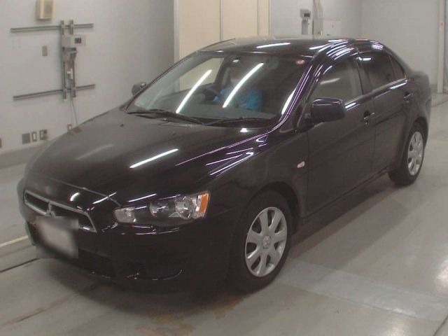 30036 Mitsubishi Galant fortis CY6A 2012 г. (CAA Tokyo)